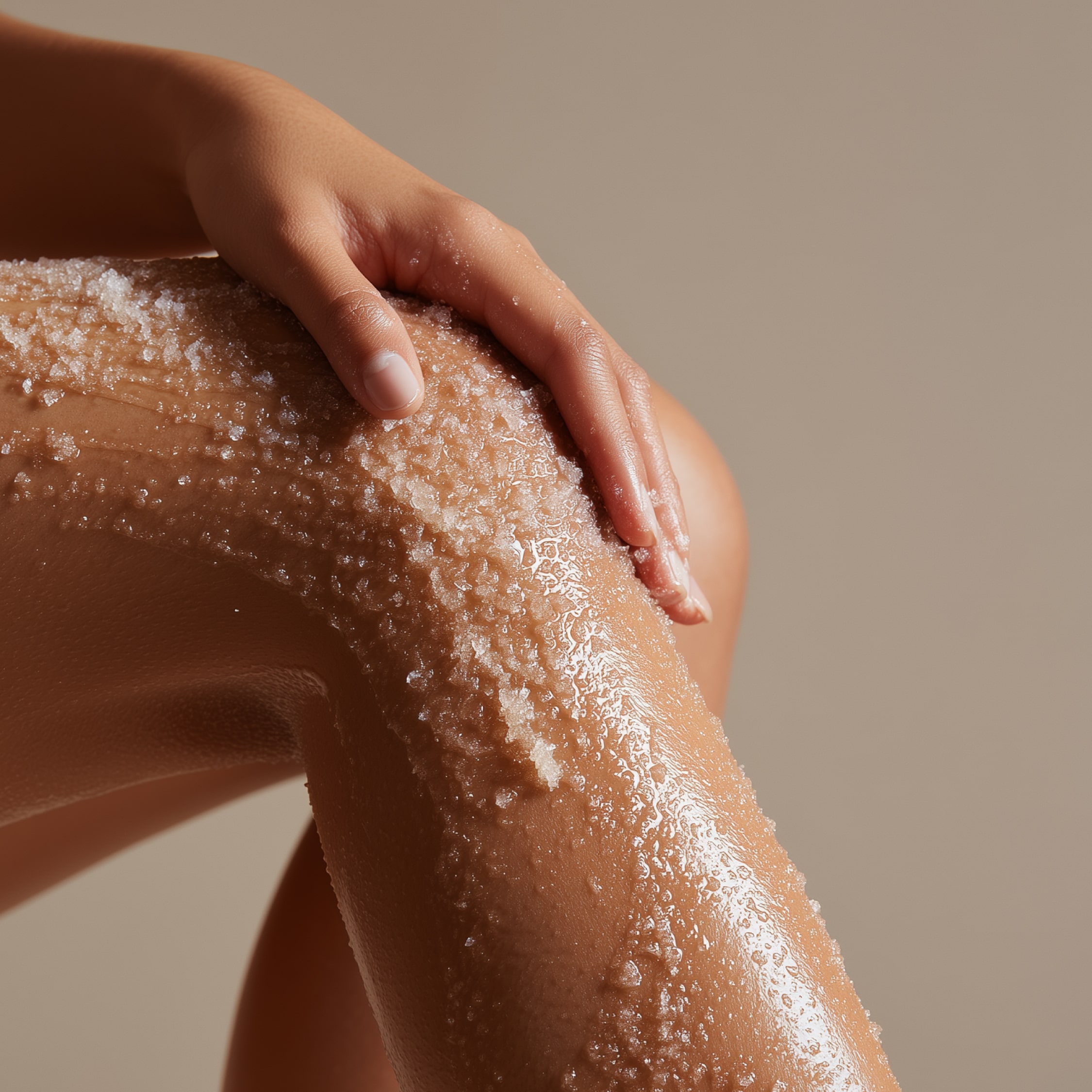 Body Polish - Sugar Scrub