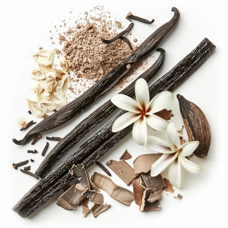 The Voice Of A Desert Rose 50ml - Technical Panel 1