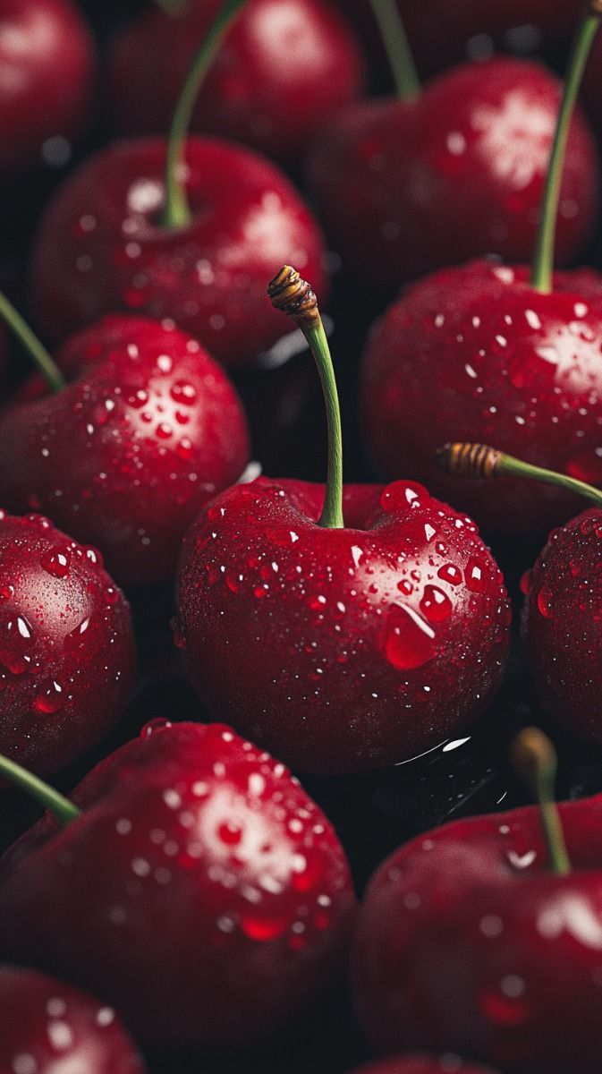 Sugar Scrub Burning Cherries 500ml - Technical Panel 1