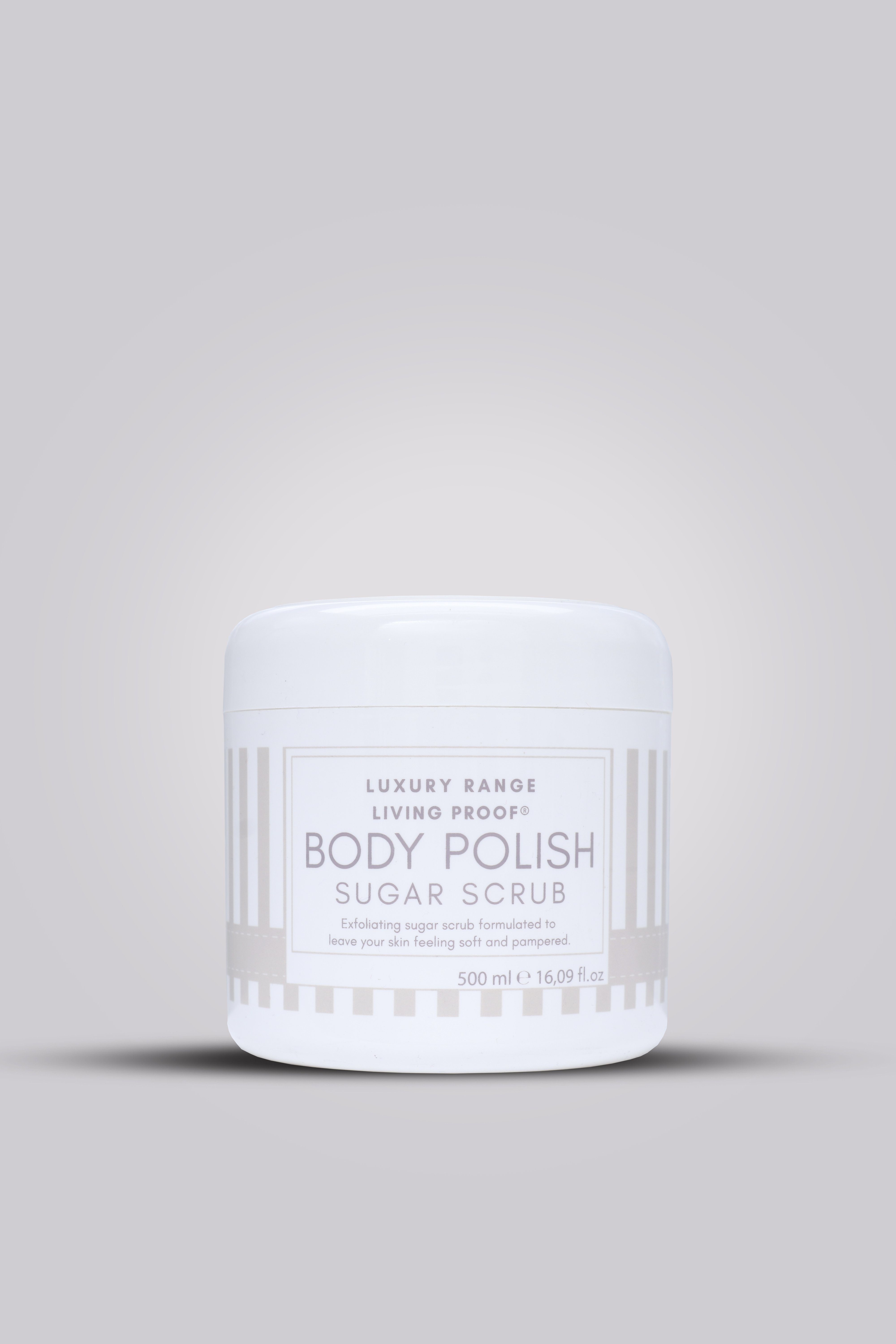 Sugar Scrub Pure Rose 500ml - Thumbnail 3