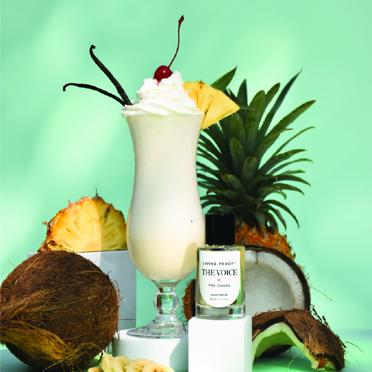 The Voice Of Piña Colada 50ml - Thumbnail 2