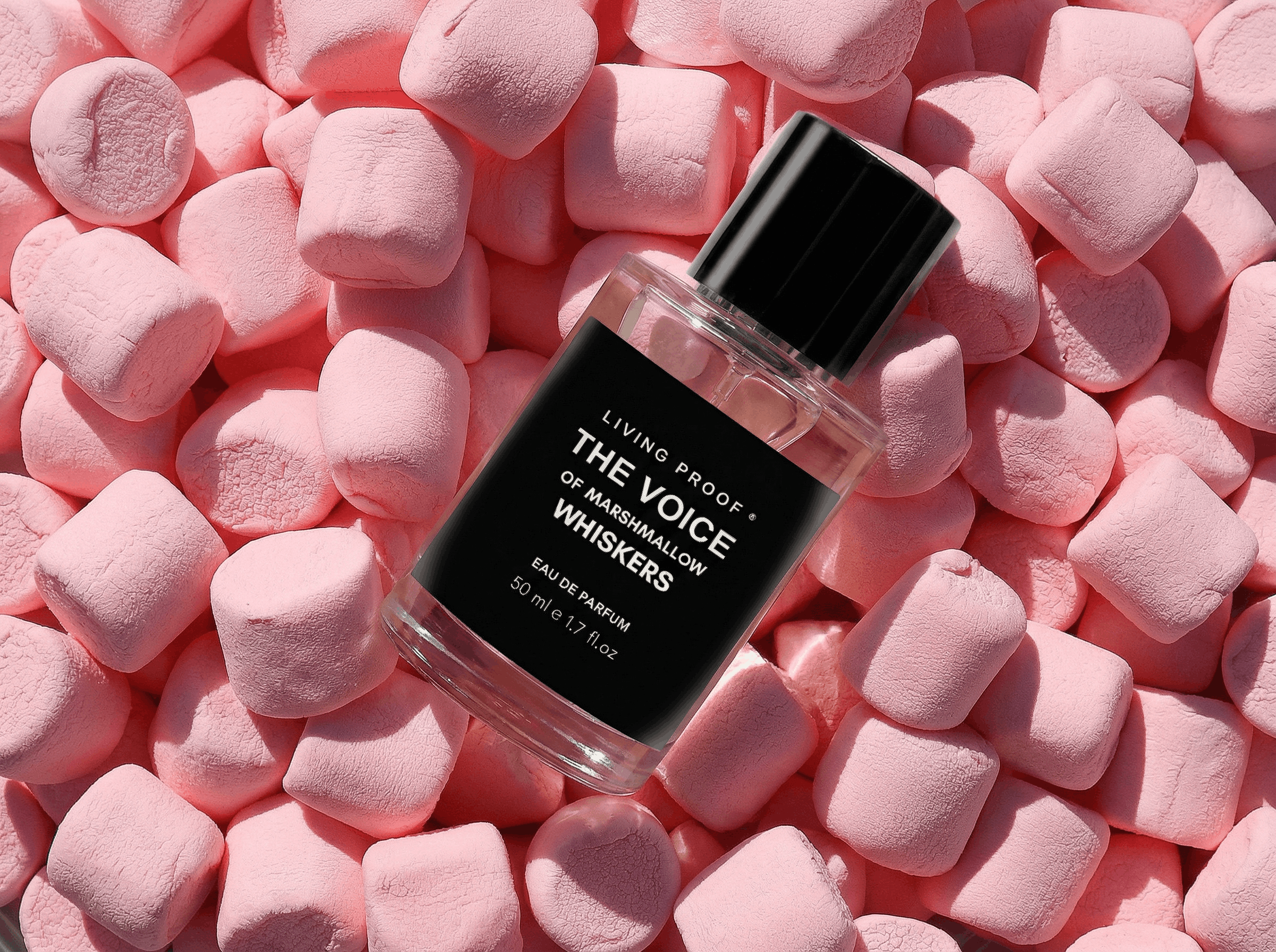 The Voice Of Marshmallow Whiskers 50ml - Thumbnail 2