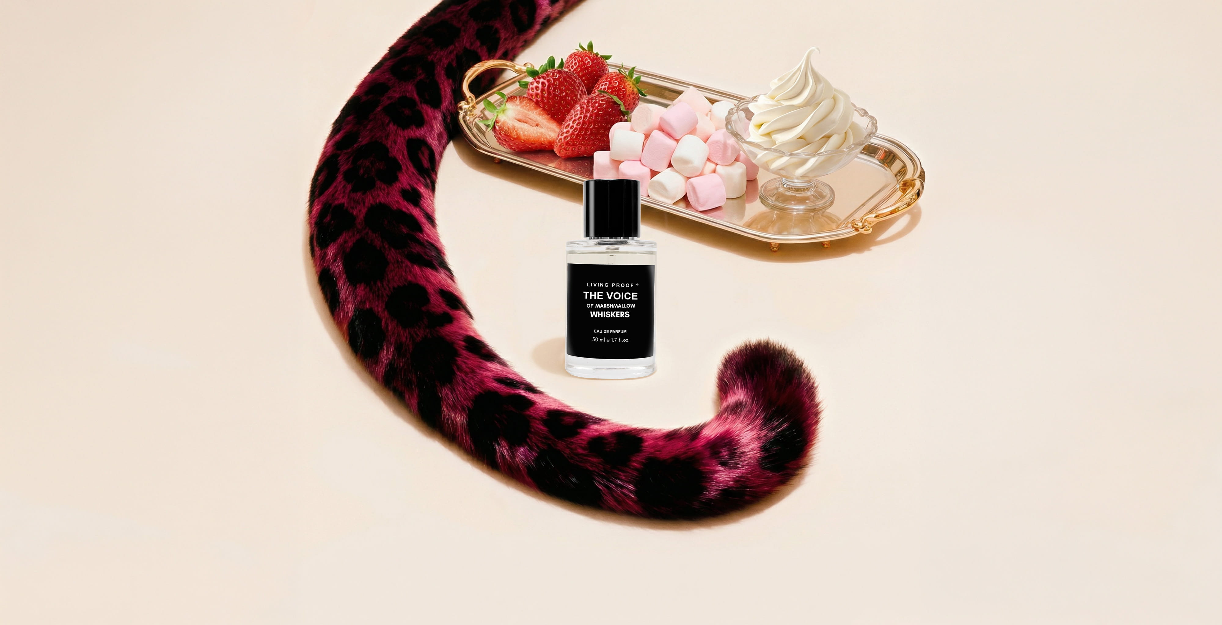 The Voice Of Marshmallow Whiskers 50ml - Thumbnail 3