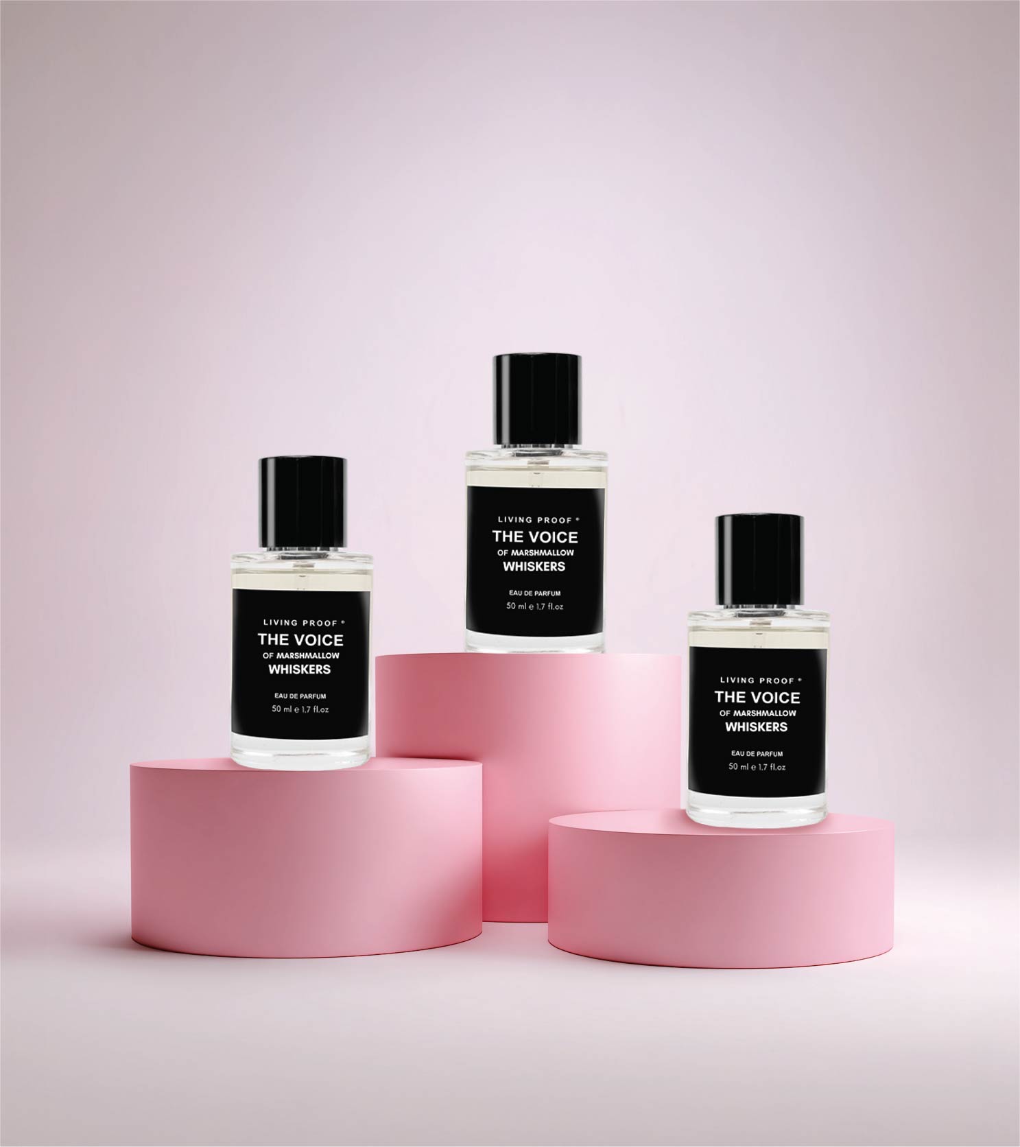 The Voice Of Marshmallow Whiskers 50ml - Thumbnail 4