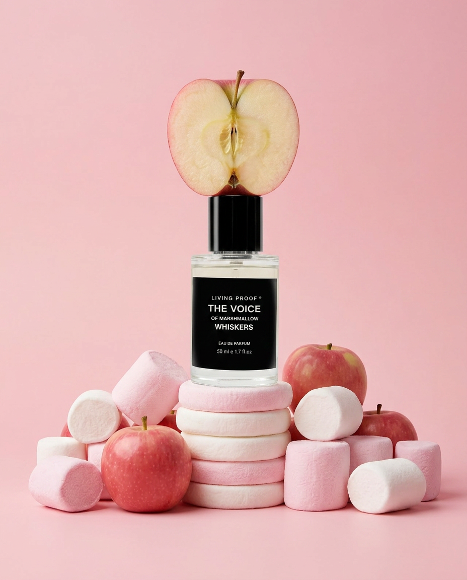 The Voice Of Marshmallow Whiskers 50ml - Image 1