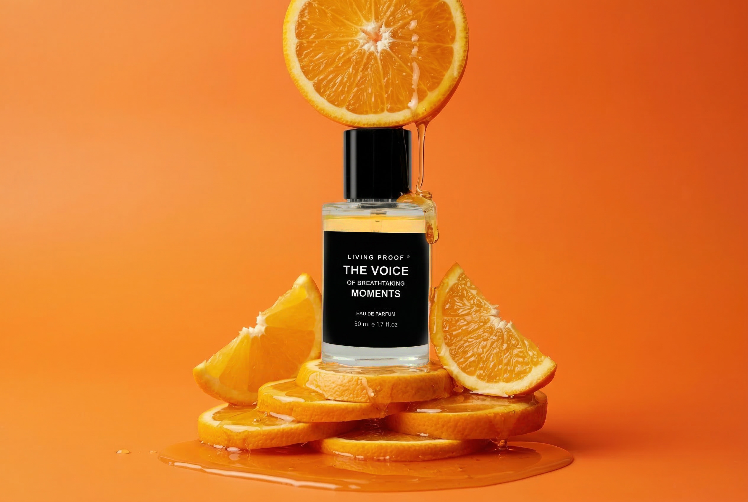 The Voice Of Breathtaking Moments 50ml  - Image 1