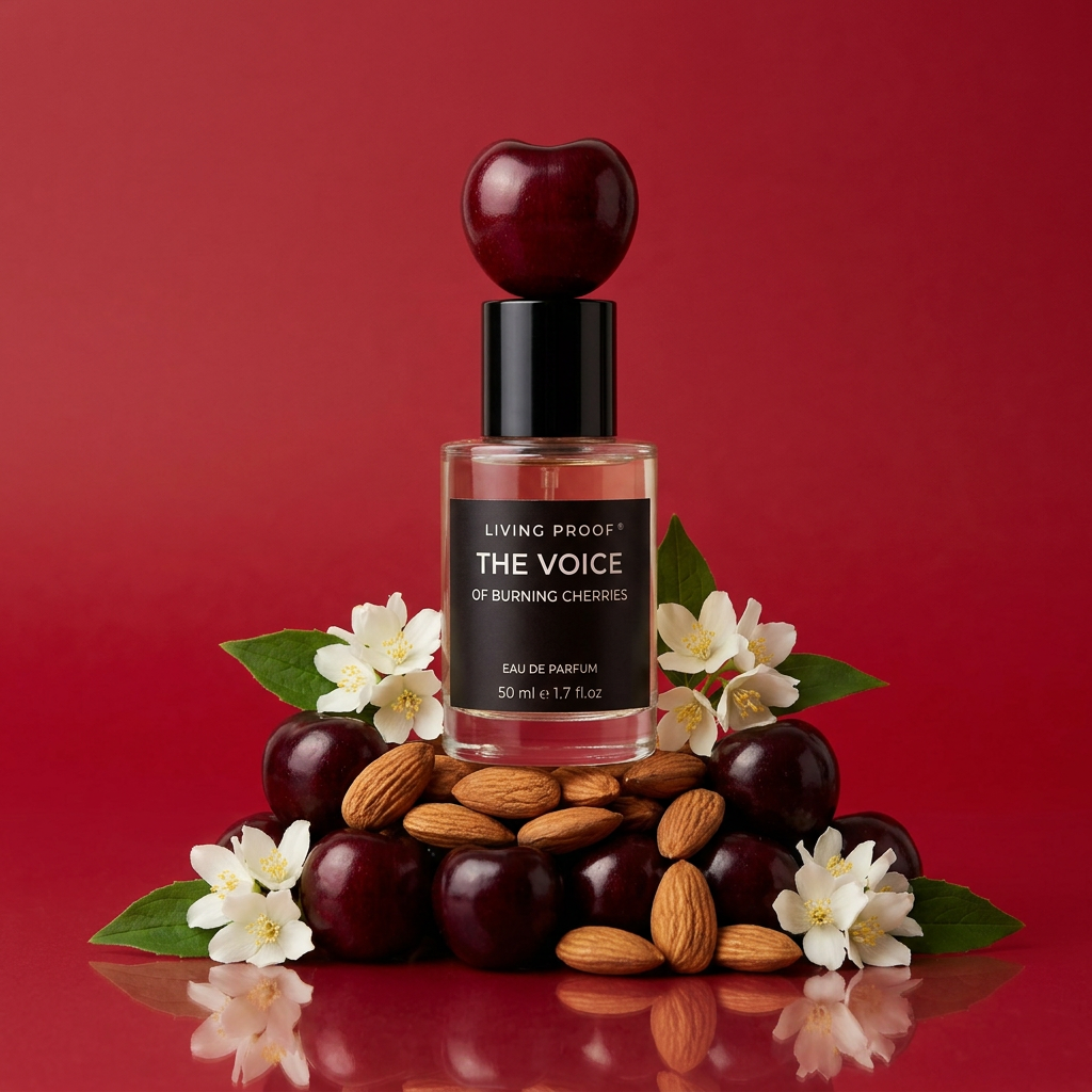 The Voice Of Burning Cherries 50ml  - Image 1