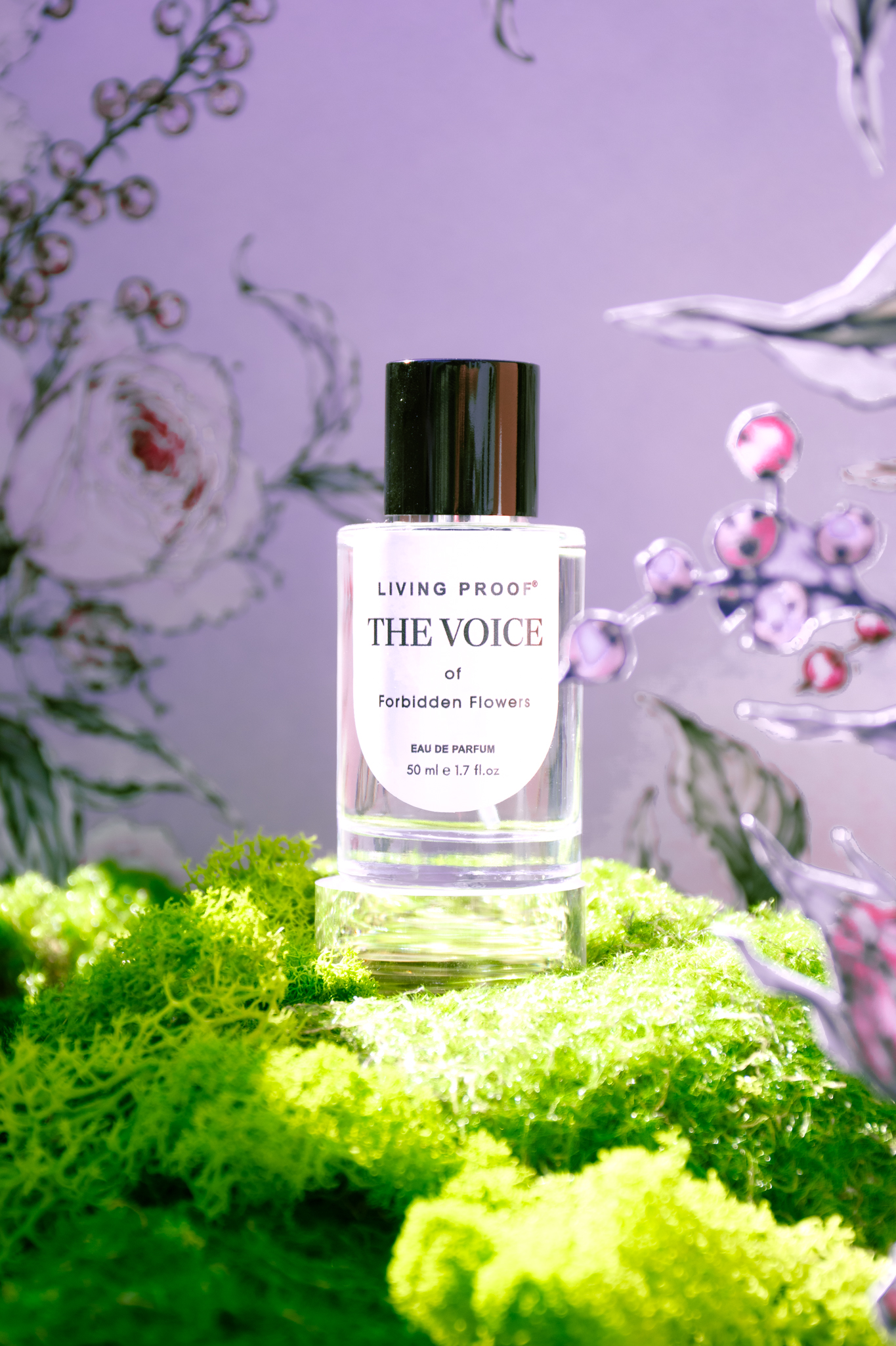 The Voice Of Forbidden Flower 50ml - Thumbnail 2