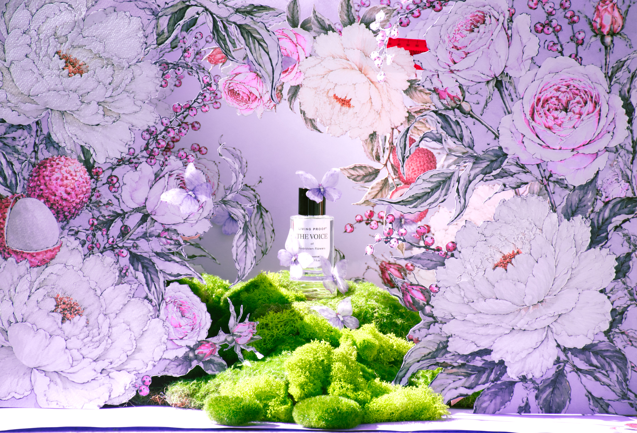The Voice Of Forbidden Flower 50ml - Thumbnail 3
